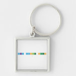 FELIZ CUMPLE HUGO
   Metal Keychains
