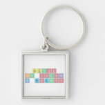 CAUTION
 LIFE CHANGE
 IN PROGRESS  Metal Keychains