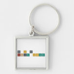 no i am
  your father  Metal Keychains