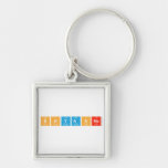 shyanne  Metal Keychains