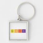 AsHIK  Metal Keychains