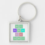 my
 name
 is 
 tamy   Metal Keychains