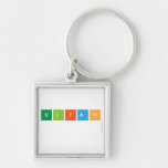 ULFAH
   Metal Keychains