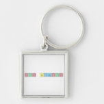 Sean Callahan  Metal Keychains