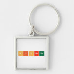 pioneer  Metal Keychains