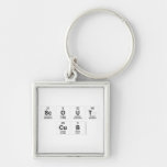 SCOUT
 CUB  Metal Keychains