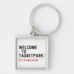 Welcome    to  Tasbetpark  Metal Keychains