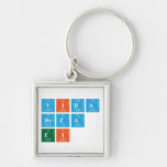 VIDA
 REZA
 EI  Metal Keychains