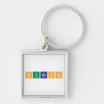 SUBASH  Metal Keychains