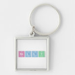 Nelly  Metal Keychains