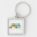 HAPPY
 BIRTHDAY
 DR SEUSS!
 3/2/1904  Metal Keychains