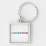 Calculators  Metal Keychains