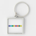 raniuncsidyte  Metal Keychains