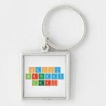 Happy
 Birthday
 Lexi  Metal Keychains