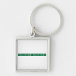 BuckMEMEsters  Metal Keychains