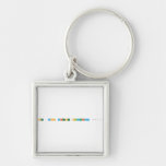 St. Ann Science Olynpiad 2017  Metal Keychains