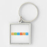 Salvatore  Metal Keychains