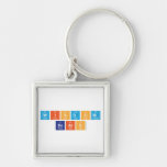 Wisdom
 Beats  Metal Keychains