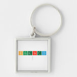 Spaghetti   Metal Keychains