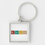 Mario  Metal Keychains