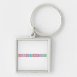 Historia  Metal Keychains