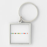 You are such a nerd br!
   Metal Keychains