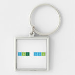 mine tasgin  Metal Keychains