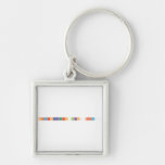 hidrocarburo policíclico   Metal Keychains