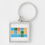 Debrah
 Ofentse
 Miranda  Metal Keychains