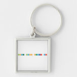 love potion number nine
   Metal Keychains