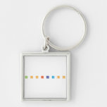 In S P I Ra Ti O N  Metal Keychains