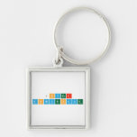 JOYEUX
 ANNIVERSAIRE  Metal Keychains