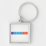 Kawaii  Metal Keychains