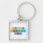 Happy
 Birthday
 Cory  Metal Keychains