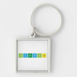 Investigate  Metal Keychains