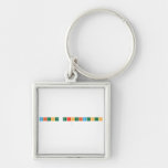 science experiments
   Metal Keychains