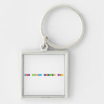 Mark Lloyd Cabrellas Frias  Metal Keychains