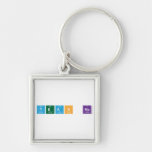 Yeah na  Metal Keychains