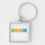 Poppy
   Metal Keychains