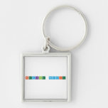Breaking Reddit  Metal Keychains