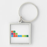IAM
 KARL
 MARIDABLE  Metal Keychains
