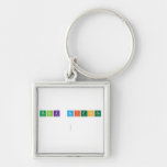 Think Science
 
   Metal Keychains