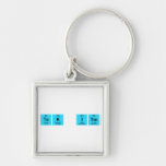 Tek it  Metal Keychains