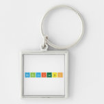 Mobi|Sci|Labs   Metal Keychains