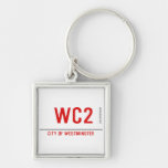   Metal Keychains