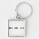 cash money flow  Metal Keychains