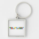 JERRY BOY TIQUIA
 MARICON VILLALUNA  Metal Keychains