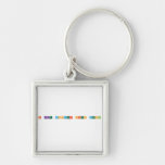 i like Woodlane high school
   Metal Keychains