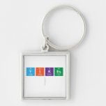 yikes
   Metal Keychains