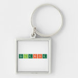 Celebrate   Metal Keychains